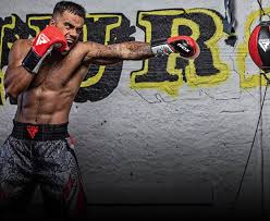 Boxing & MMA Apparel - RARP-ID Fitness