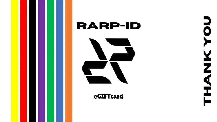 Online Gift Card - RARP-ID Fitness