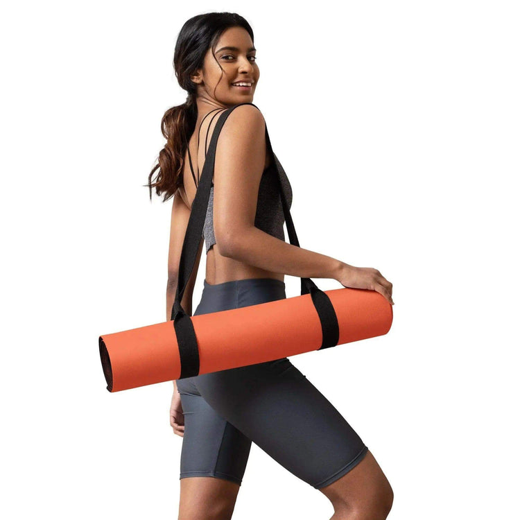 Thick Yoga Mat - RARP-ID Fitness