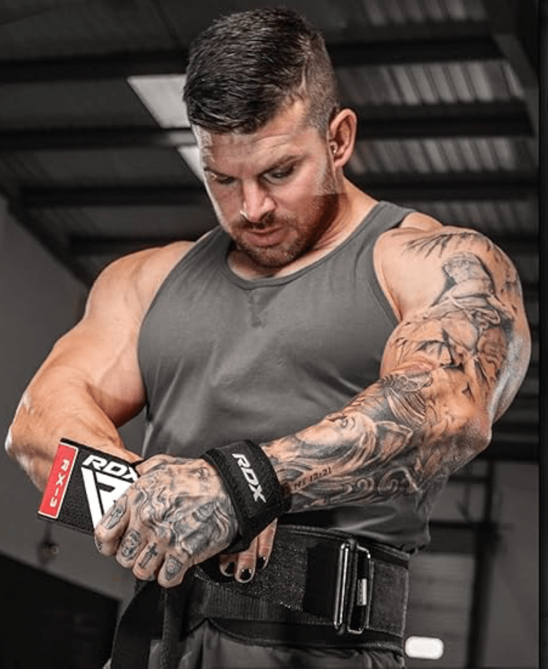 Weightlifting Equipment - RARP-ID Fitness