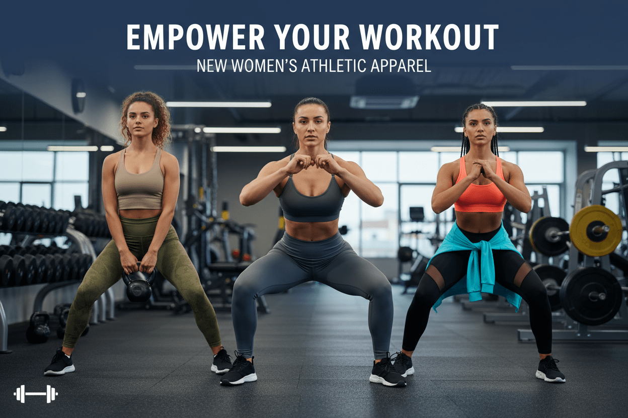 Women's Gym Clothes - RARP-ID Fitness
