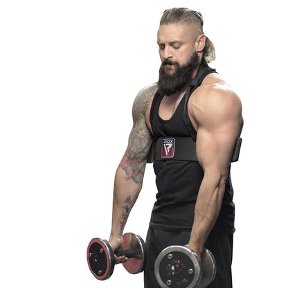 RDX Arm Blaster - Bicep Curl isolator