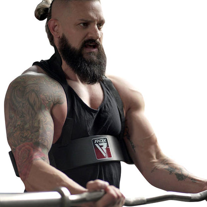 RDX Arm Blaster - Bicep Curl isolator