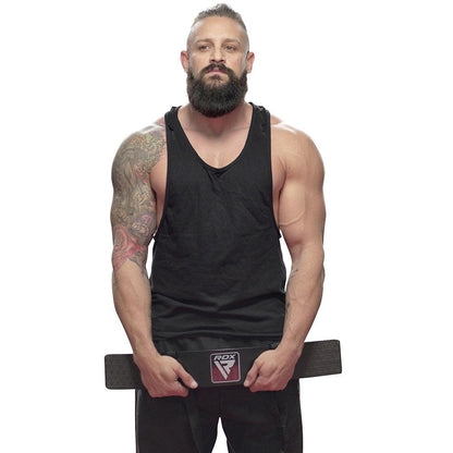 RDX Arm Blaster - Bicep Curl isolator