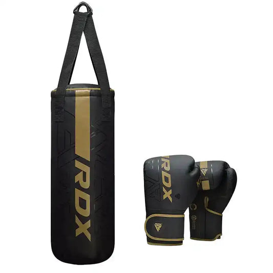 RDX 2FT KARA Kids Punch Bag & 6OZ Gloves
