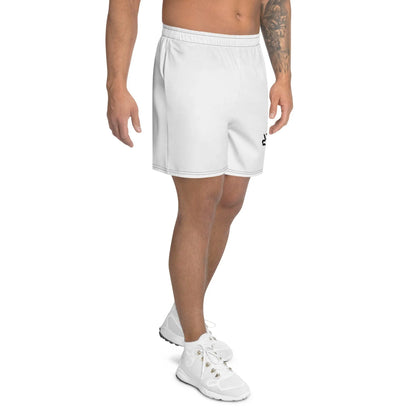 Men's Rarp-ID Athletic Long Shorts - Black Logo My Store