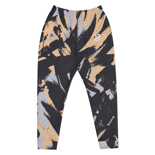 Peach Camo Men's Rarp-ID Joggers - White Logo My Store