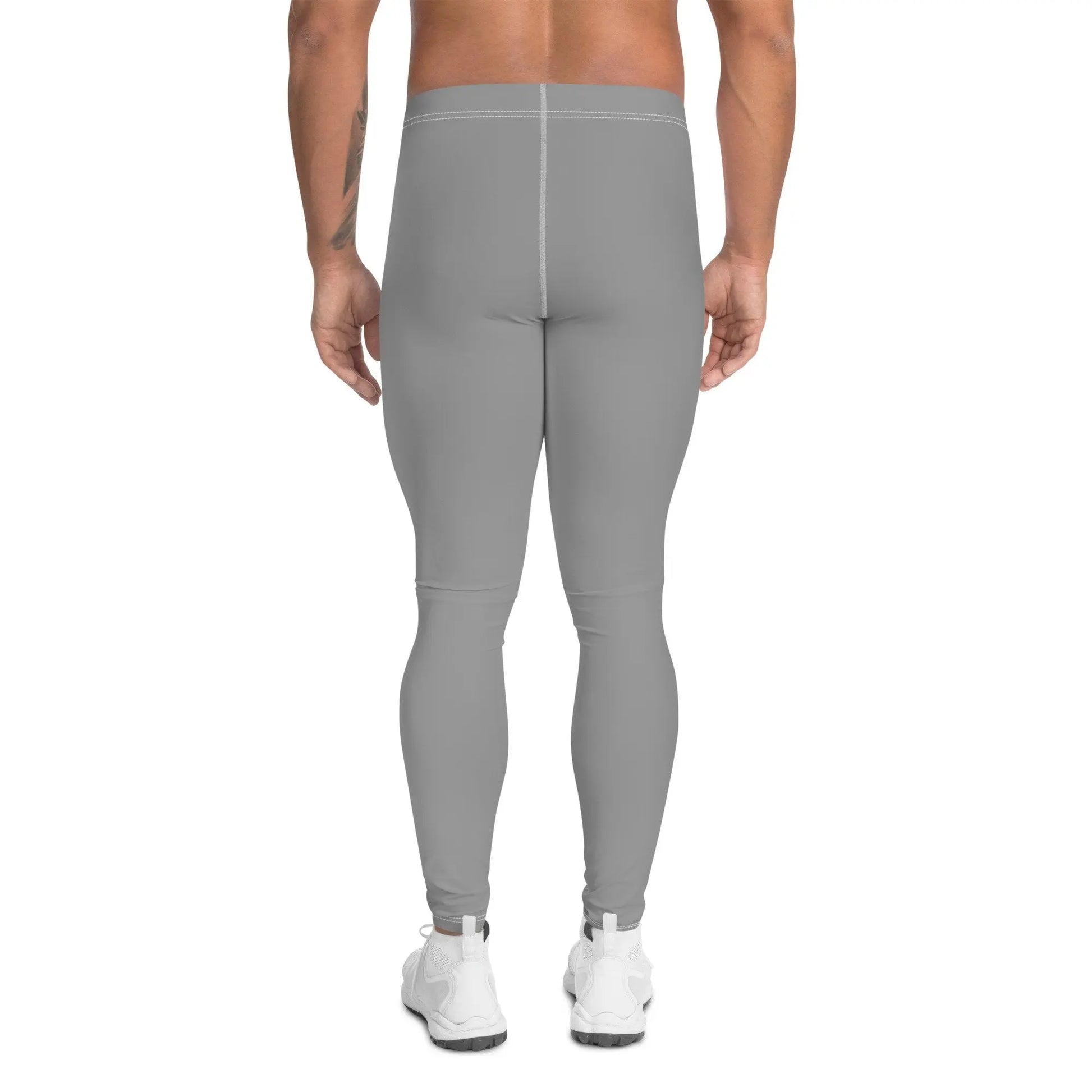 Rarp-ID Men's Baselayer Leggings - Nobel Grey My Store