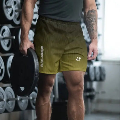 Men's Rarp-ID Athletic Long Shorts - No Fluff, Just Ripped My Store