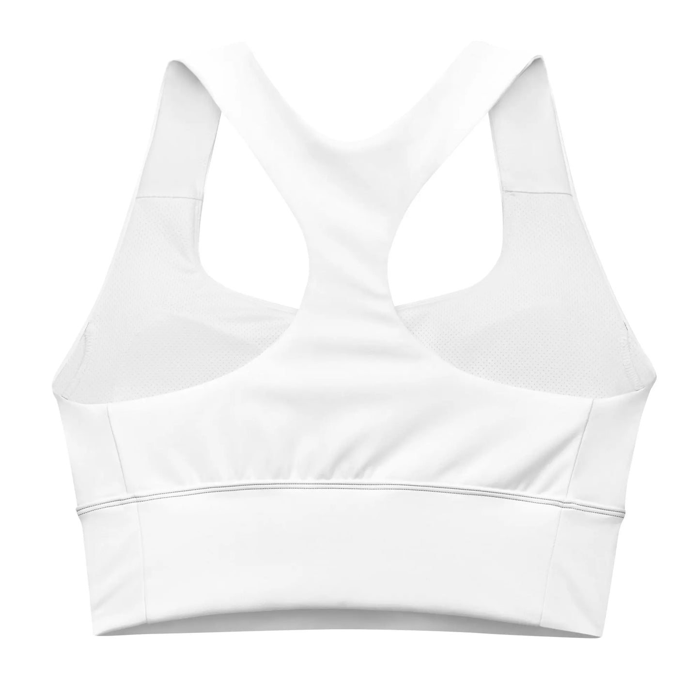 RARP-ID Sports Bra White