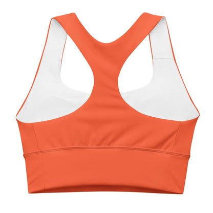 RARP-ID Sports Bra Orange