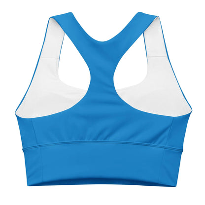 RARP-ID Sports Bra Blue