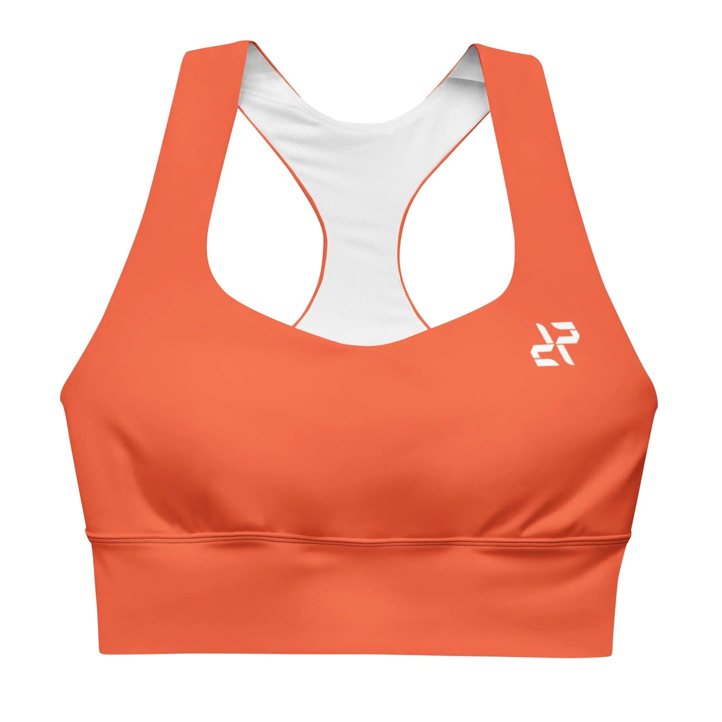 RARP-ID Sports Bra Orange