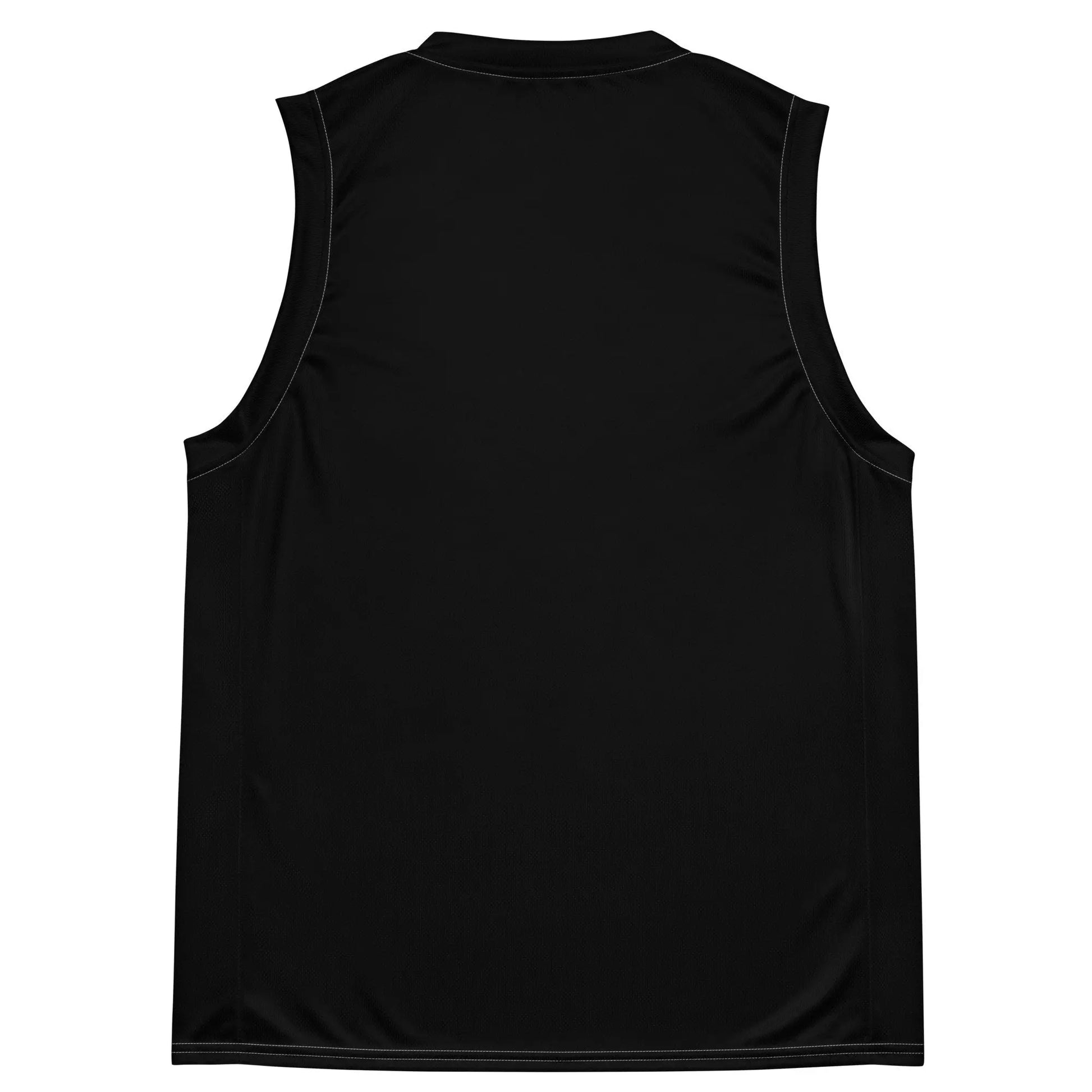 Rarp-ID Black Recycled unisex basketball jersey My Store