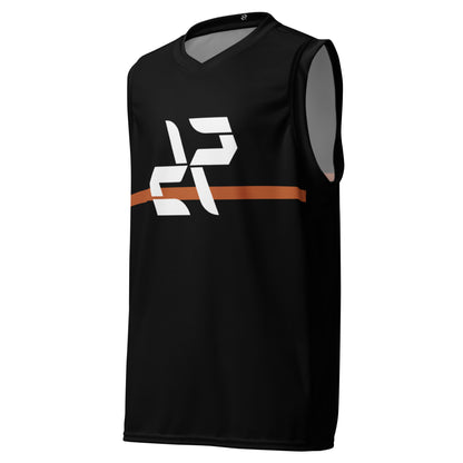 Black Terracotta Intensity Tank Top – front view 3 | RARP-ID Fitness