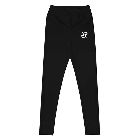 Rarp-ID Women's Yoga Leggings - Black My Store