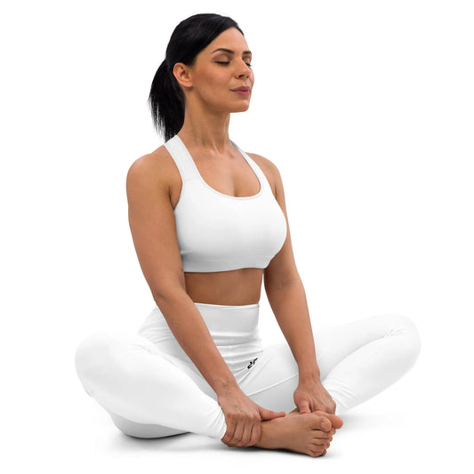 Rarp-ID Women's Yoga Leggings - White My Store