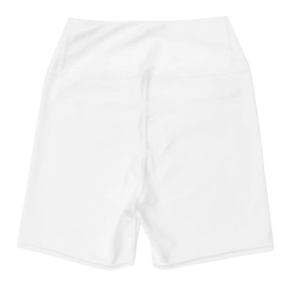 Rarp-ID Yoga Shorts - White My Store