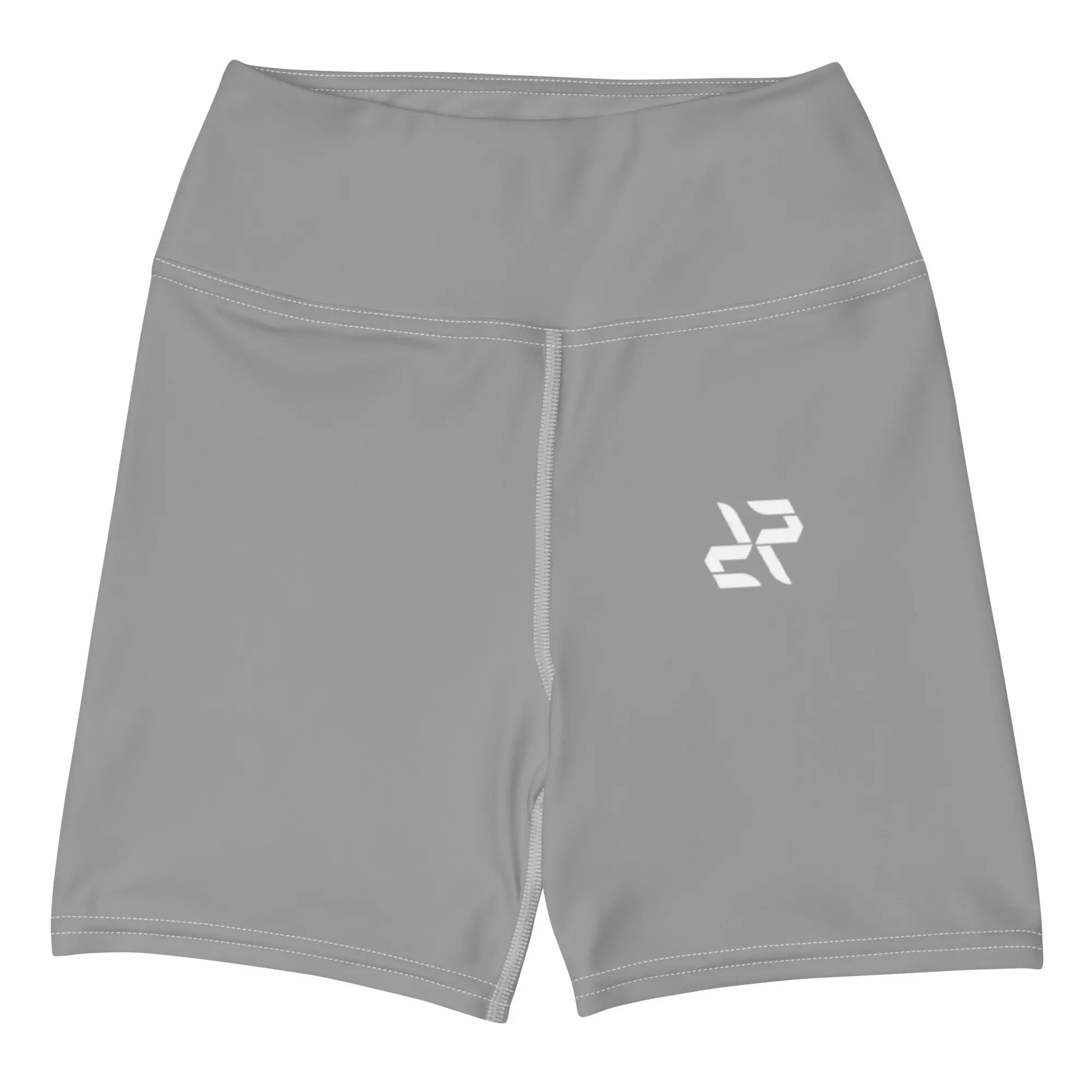 Rarp-ID Yoga Shorts - Nobel Grey My Store