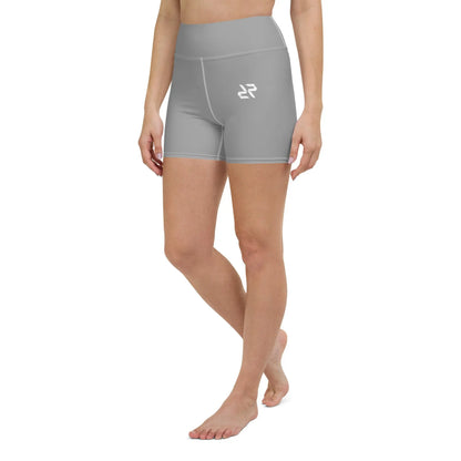 Rarp-ID Yoga Shorts - Nobel Grey My Store