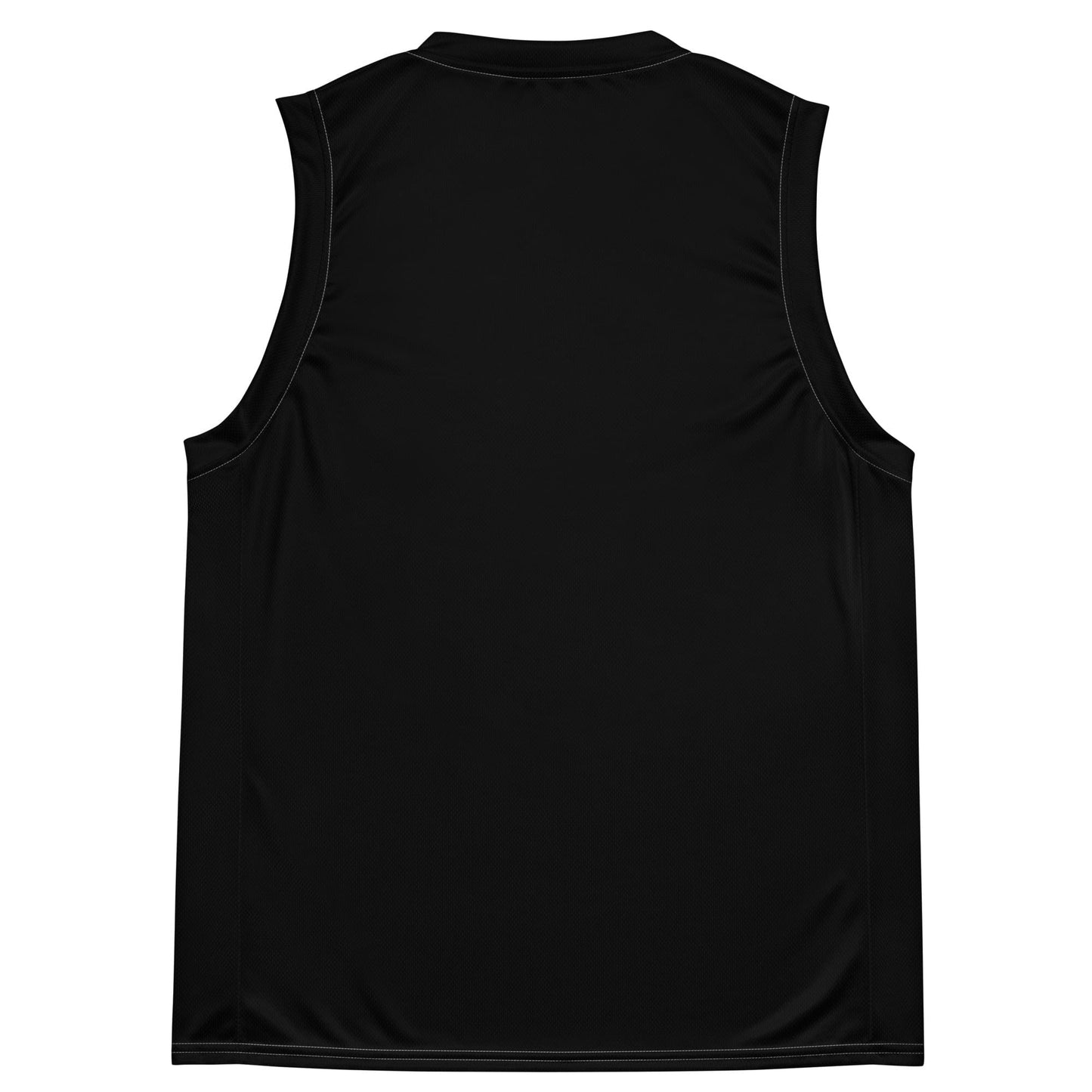 Black Basketball Jersey – Sleek, Classic, Performance - Driven - RARP - ID Fitness
