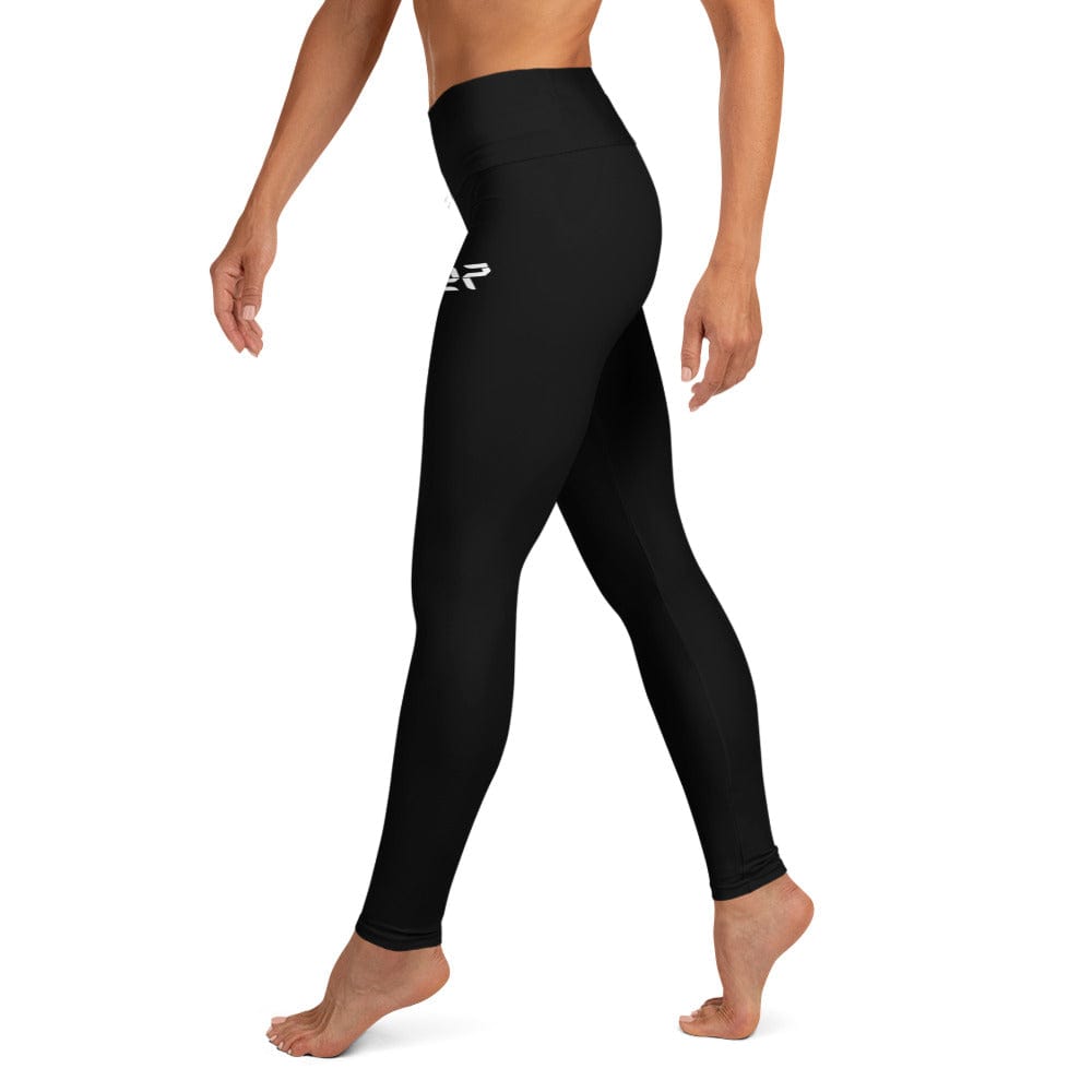 Black Full - Length Leggings – The Ultimate Go - To Essential - RARP - ID Fitness