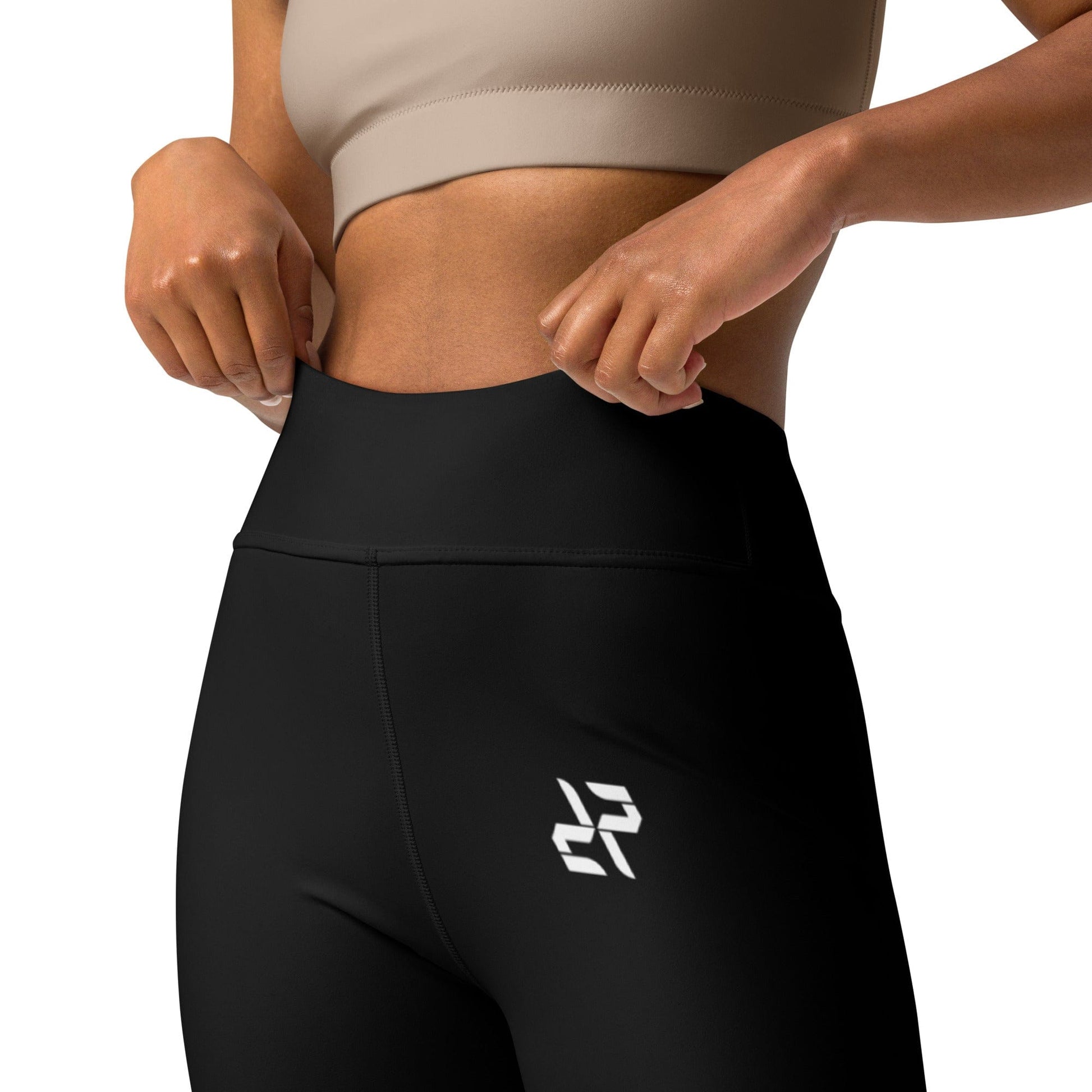 Black Full - Length Leggings – The Ultimate Go - To Essential - RARP - ID Fitness
