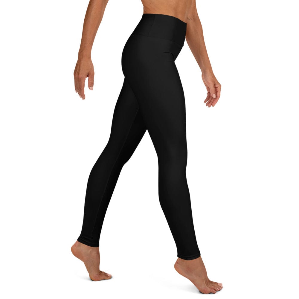 Black Full - Length Leggings – The Ultimate Go - To Essential - RARP - ID Fitness