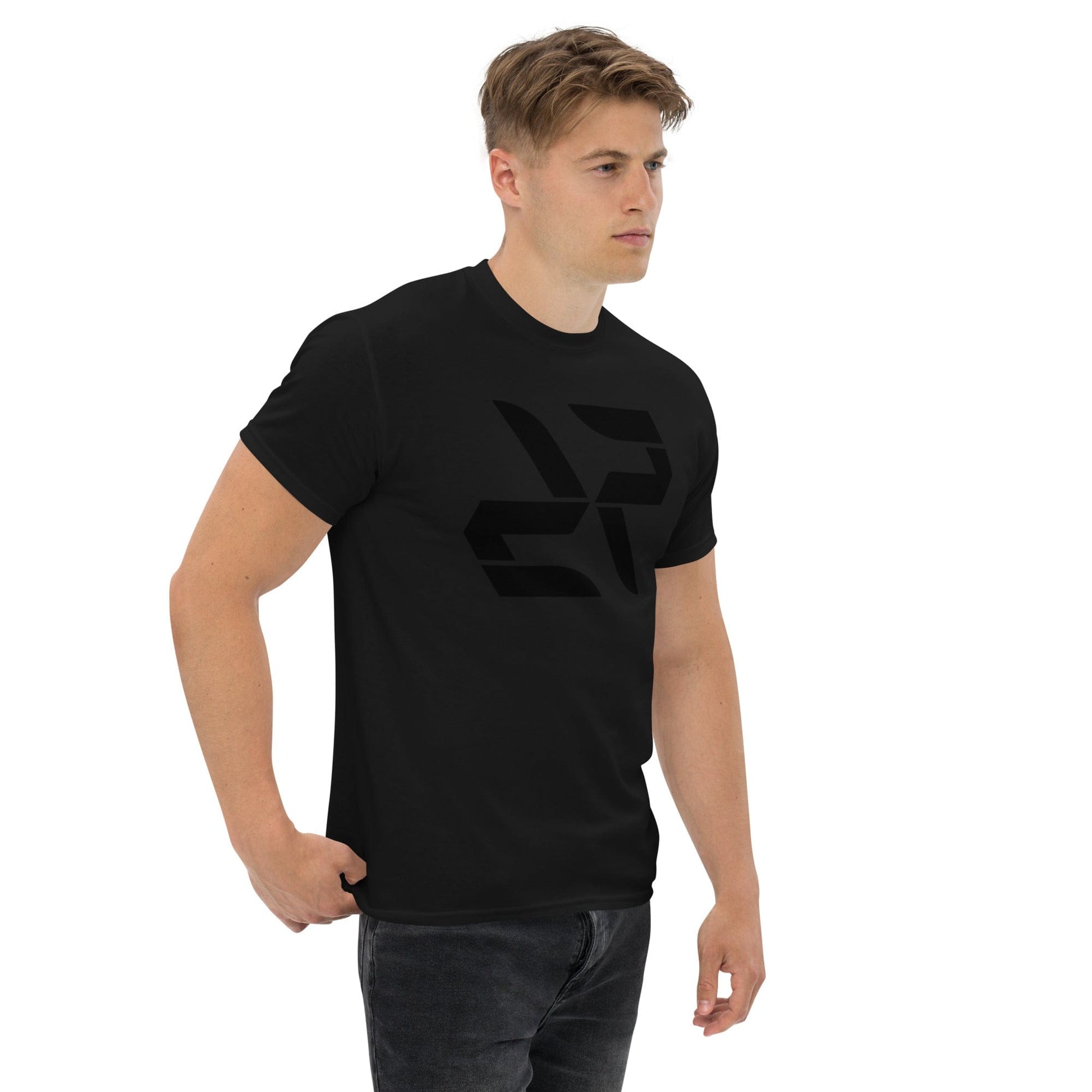 Black Intensity T-Shirt – The Ultimate Training Essential - RARP - ID Fitness