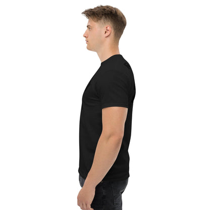 Black Intensity T-Shirt – The Ultimate Training Essential - RARP - ID Fitness