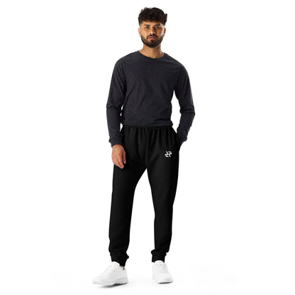 Black Men's Joggers - RARP - ID Fitness