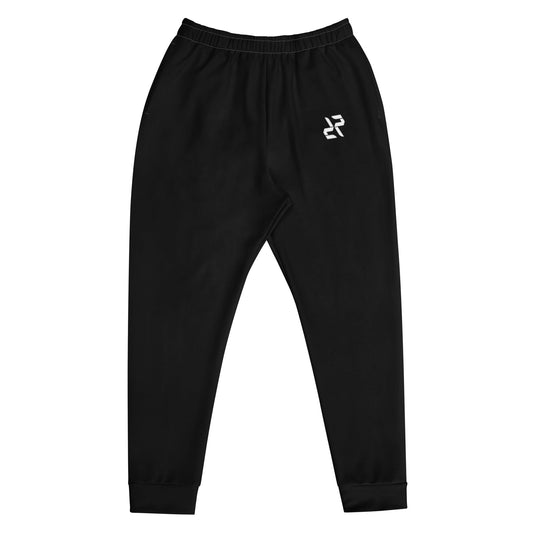 Black Men's Joggers - RARP - ID Fitness