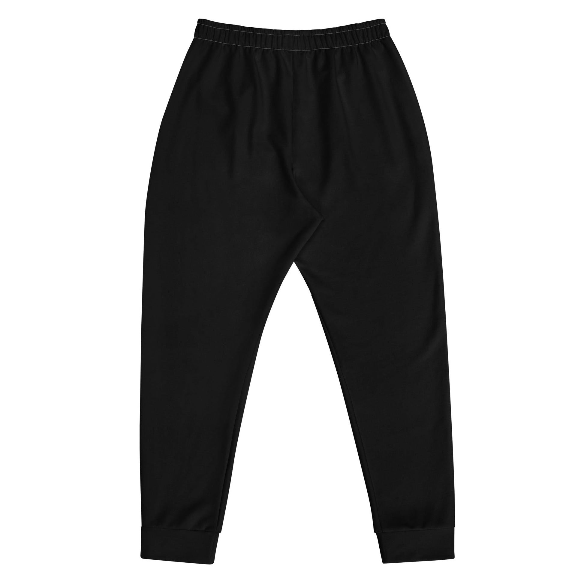 Black Men's Joggers - RARP - ID Fitness