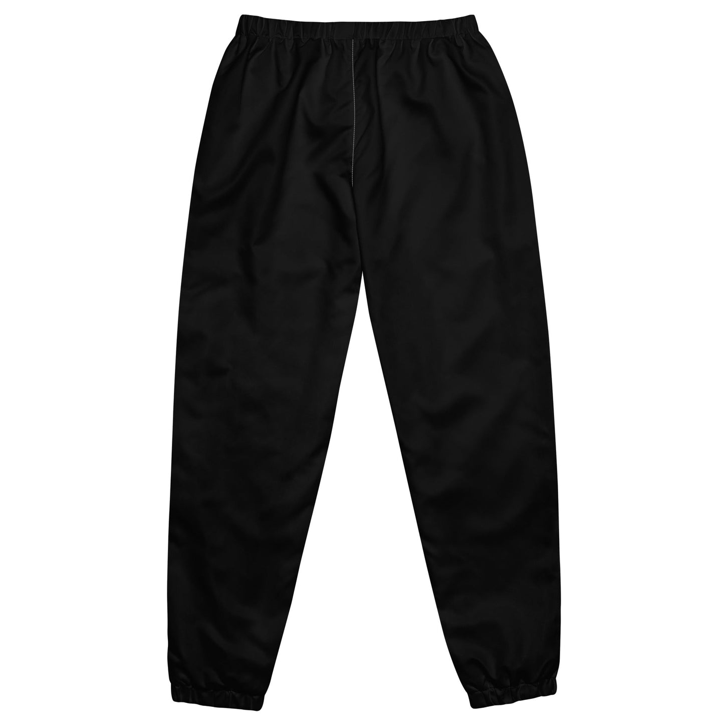 Black Unisex Tracksuit Pants | Performance Gym & Streetwear - RARP - ID Fitness