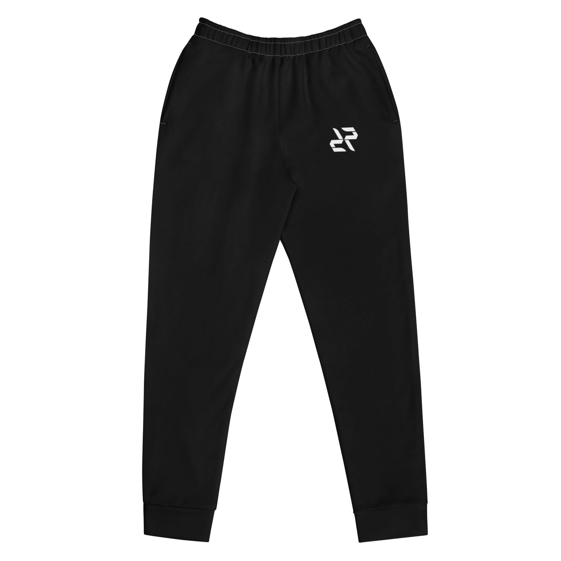 Black Women's Joggers - RARP - ID Fitness