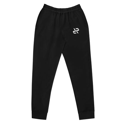Black Women's Joggers - RARP - ID Fitness