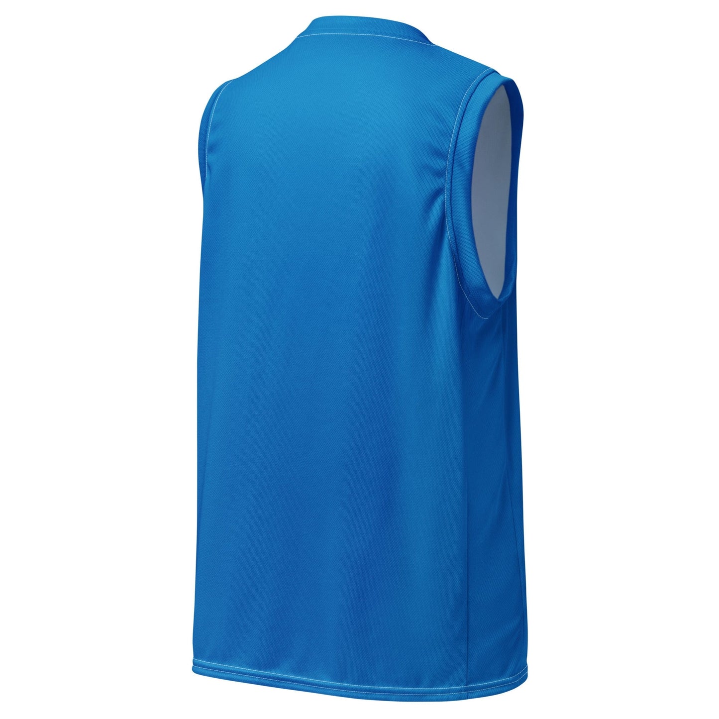 Blue Basketball Jersey – Fresh Look, Full - Court Energy - RARP - ID Fitness