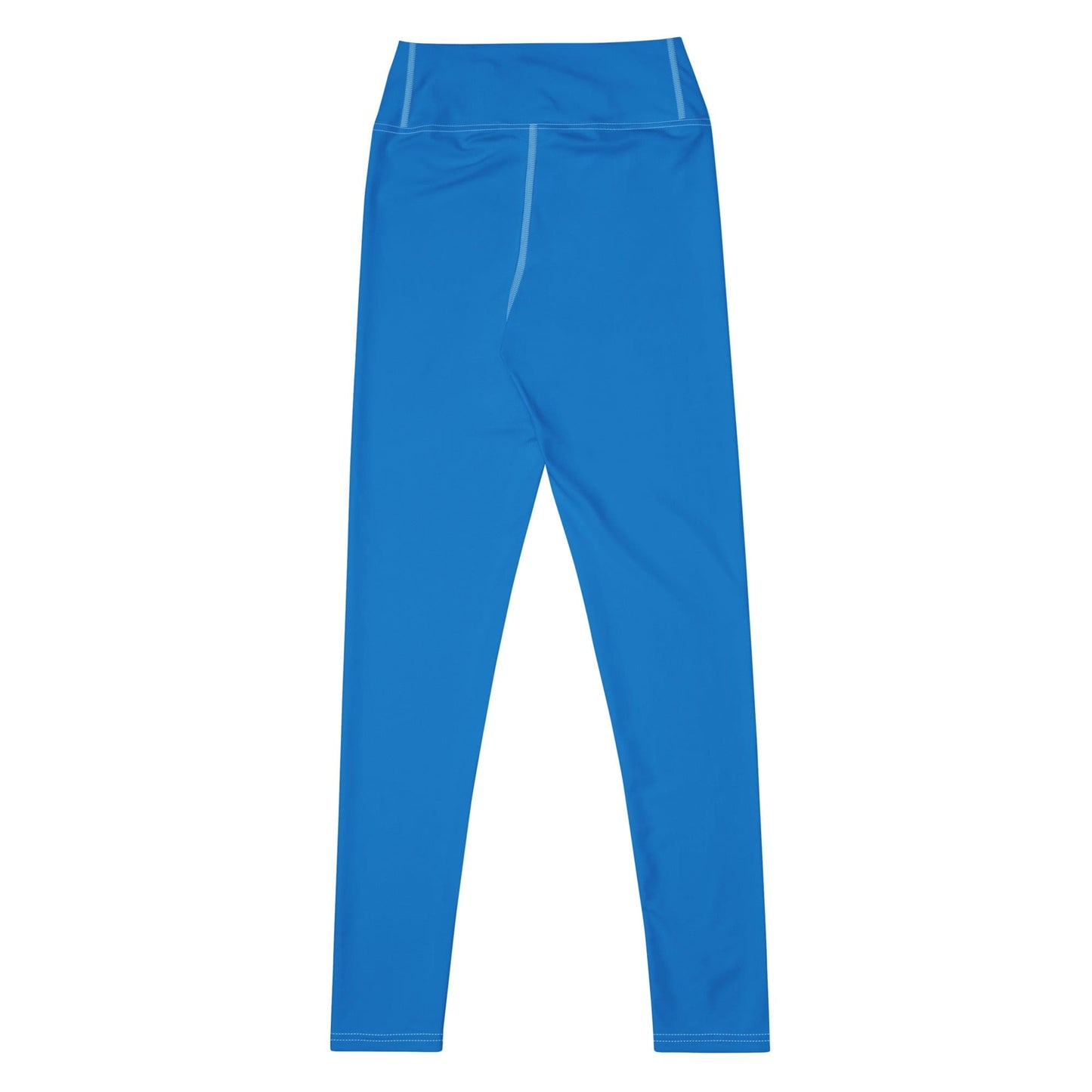 Blue Full - Length Leggings – Bold Colour Meets Powerful Performance - RARP - ID Fitness