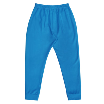 Blue Men's Joggers - RARP - ID Fitness