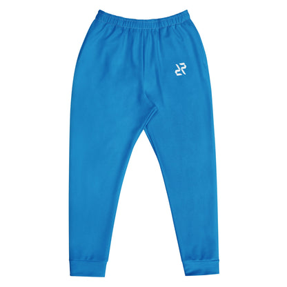 Blue Men's Joggers - RARP - ID Fitness