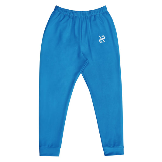 Blue Men's Joggers - RARP - ID Fitness