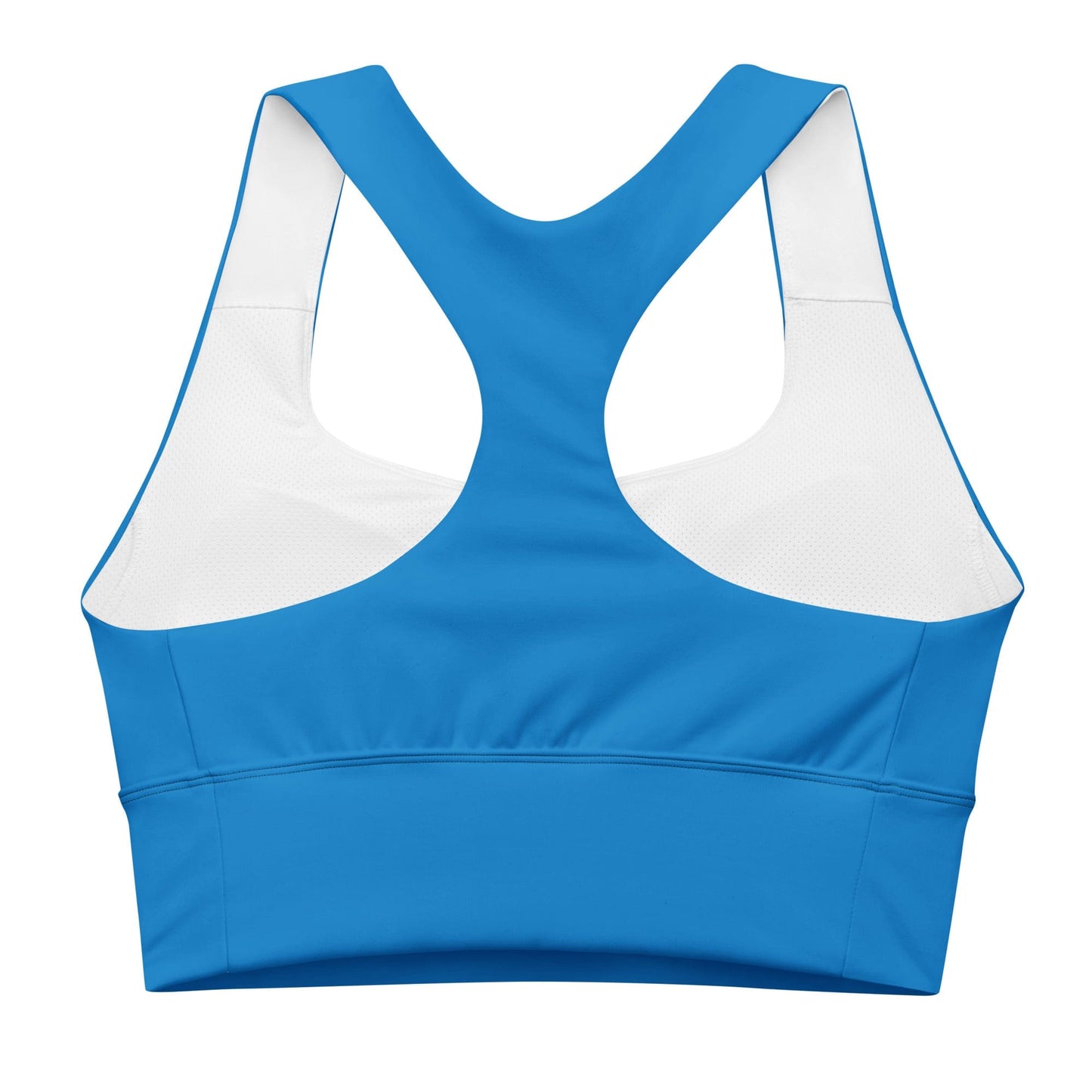 Blue Sports Bra – Bold Color, Built to Perform - RARP - ID Fitness