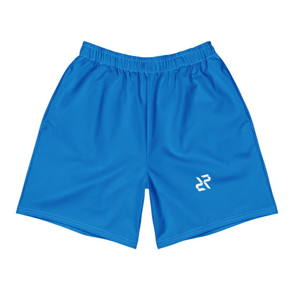 Blue Training Shorts – Fresh Look. Peak Performance. - RARP - ID Fitness