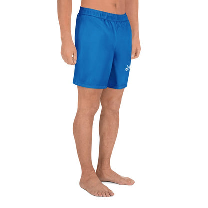 Blue Training Shorts – Fresh Look. Peak Performance. - RARP - ID Fitness