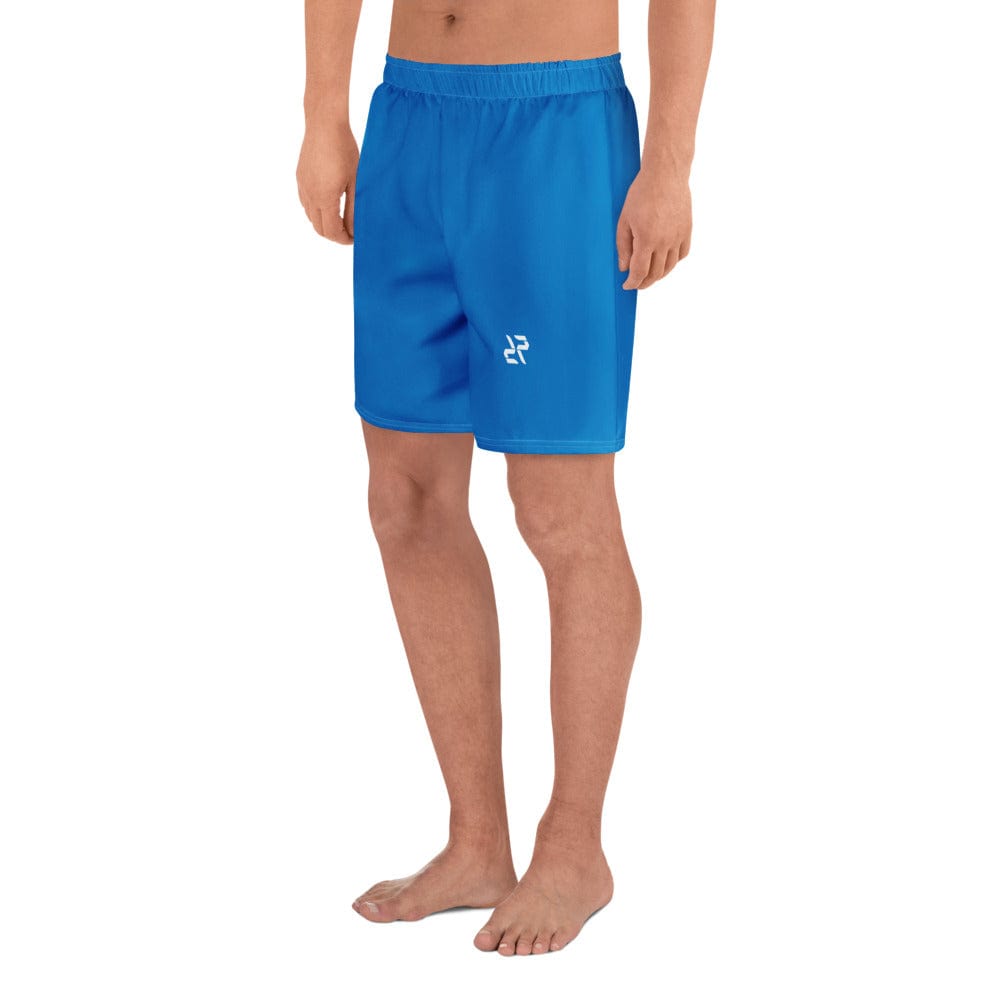 Blue Training Shorts – Fresh Look. Peak Performance. - RARP - ID Fitness