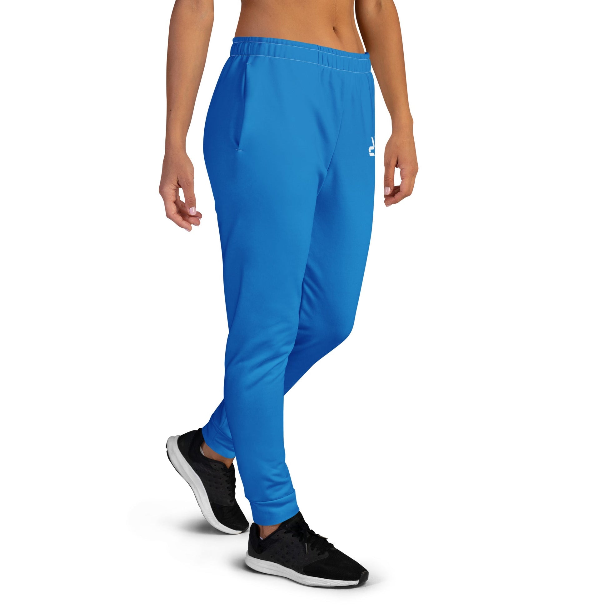 Blue Women's Joggers - RARP - ID Fitness