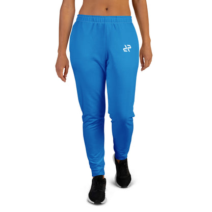 Blue Women's Joggers - RARP - ID Fitness