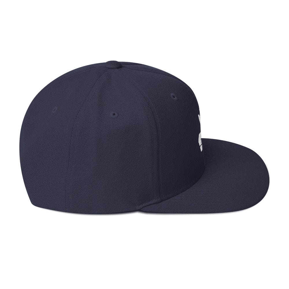 Classic Snapback Baseball Hat - RARP - ID Fitness
