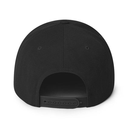 Classic Snapback Baseball Hat - RARP - ID Fitness