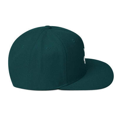 Classic Snapback Baseball Hat - RARP - ID Fitness